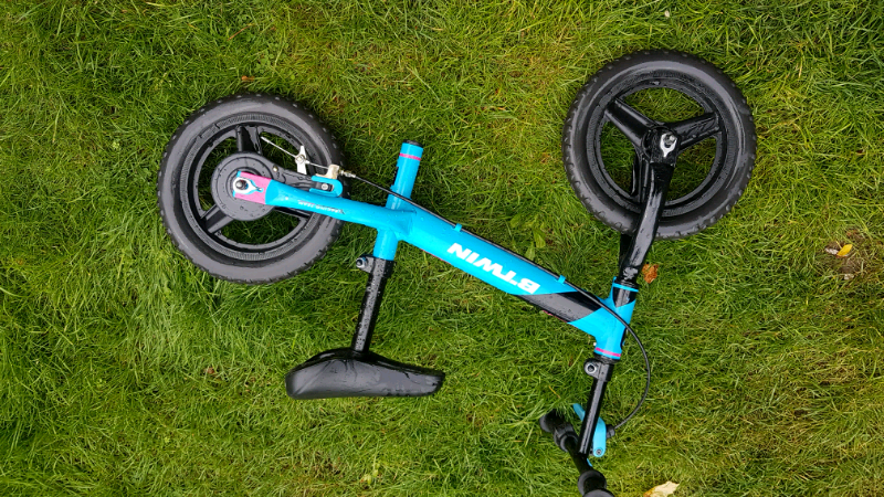 decathlon btwin balance bike